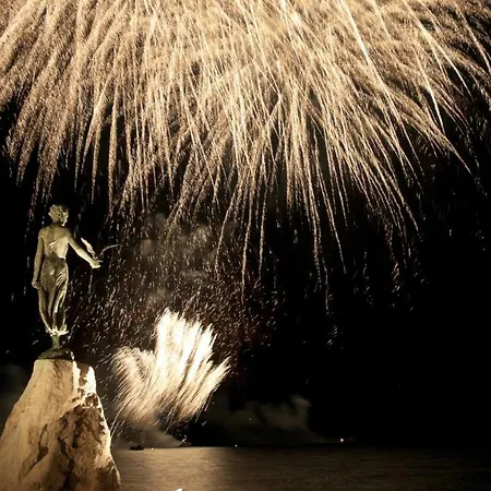 Apartman Stefani Abbázia