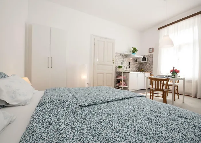 Lägenhet Stefani Opatija