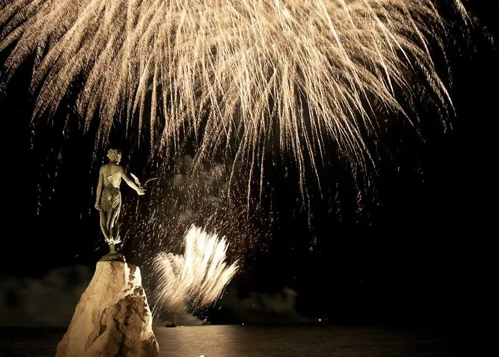 Апартаменты Stefani Опатия