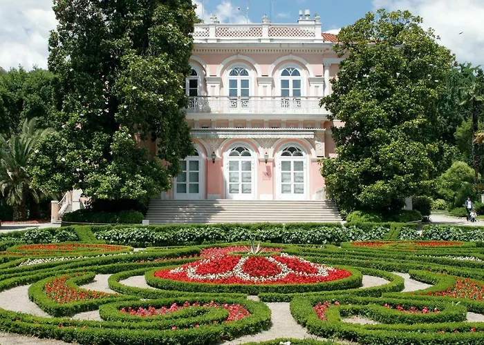 Lägenhet Stefani Opatija